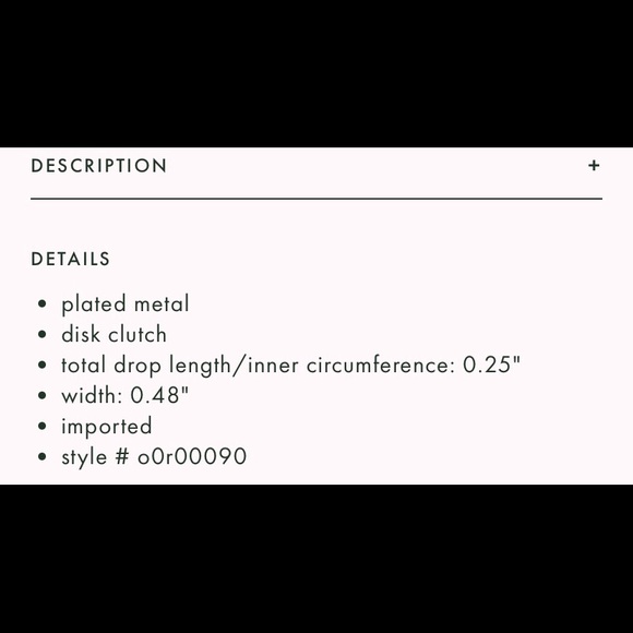 NWT Kate Spade Candy Shop Stud Earrings - Picture 5 of 5